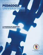 					Ver Vol. 4 Núm. 8 (2007): La interdisciplinariedad en la educación superior
				